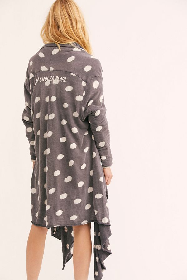 Slide View 2: Stargazer Dark Dotted Cardi