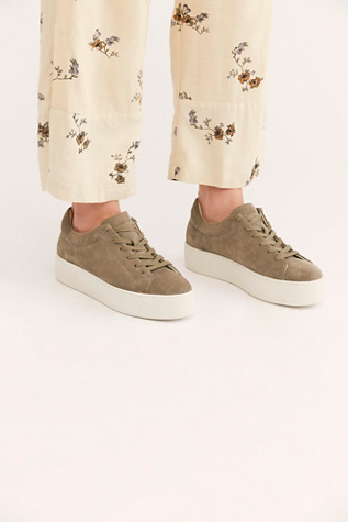 jessie platform slip on