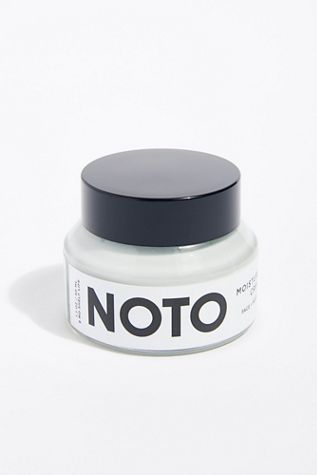 NOTO Moisture Riser Cream