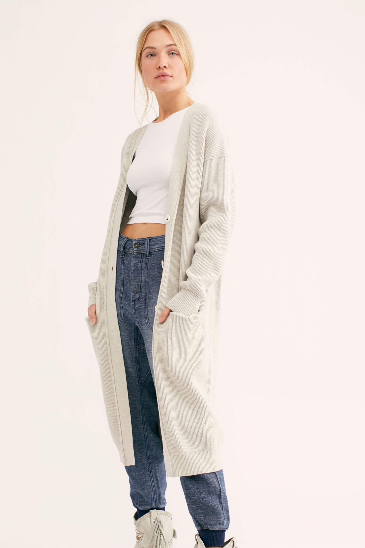 Slide View 1: Run To You Cardi