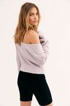 Thumbnail View 3: Sensual Wrap Sweater