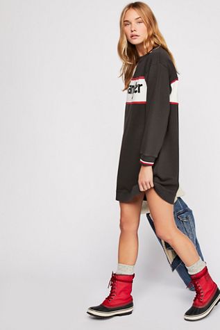 Wrangler Sweat Tunic