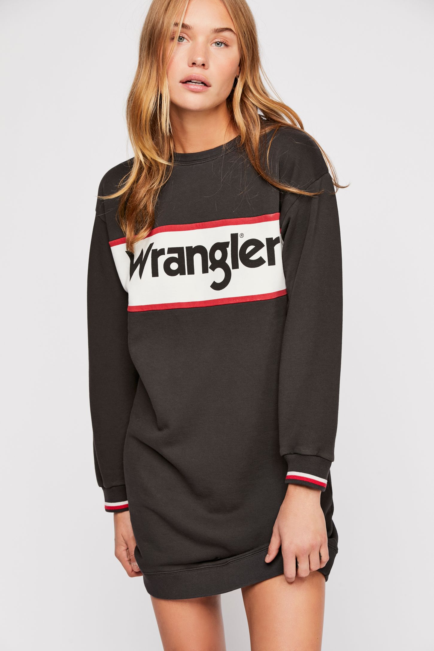 Slide View 2: Wrangler Sweat Tunic