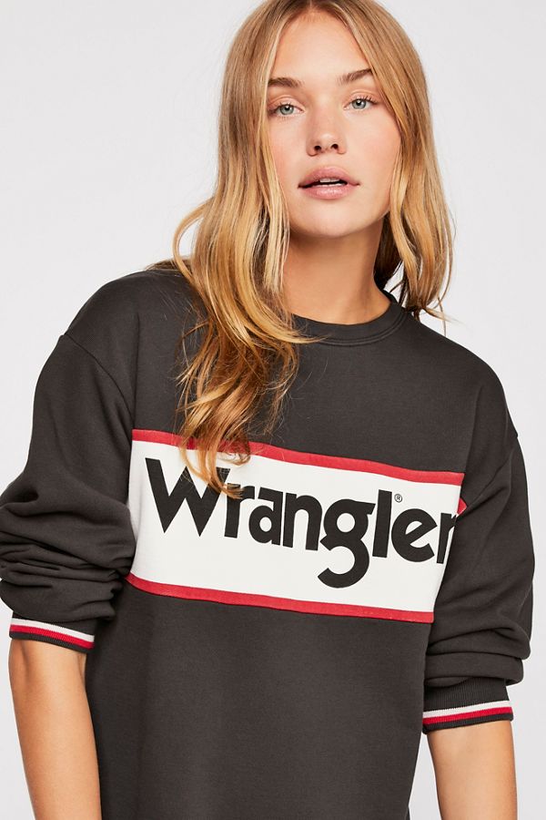 Slide View 4: Wrangler Sweat Tunic