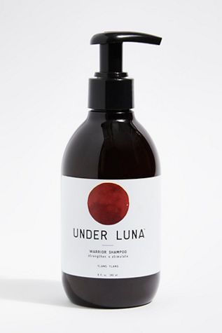 Under Luna Warrior Shampoo