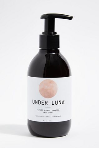 Under Luna Flower Power Shampoo