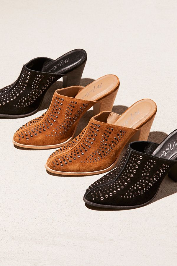 Brooke Studded Mule Free People