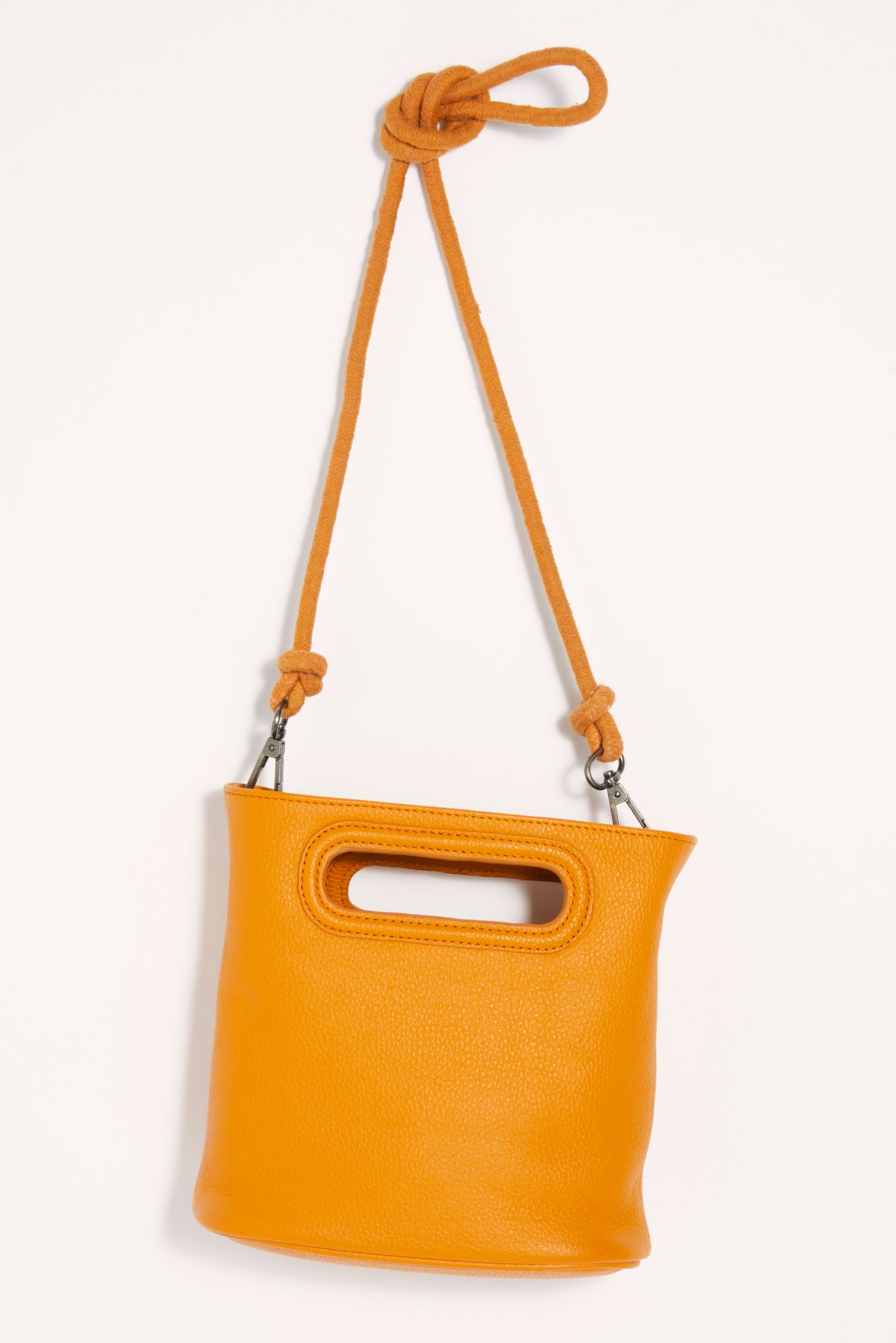 Slide View 2: Rowan Leather Clutch