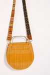 Thumbnail View 2: Melrose Straw Crossbody Bag