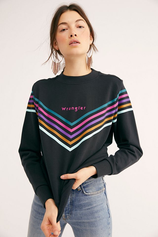 with the band sweatshirt free people