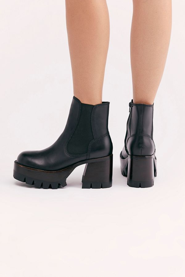 preston flat bootie