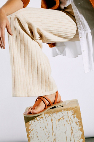 free people vacation day sandal
