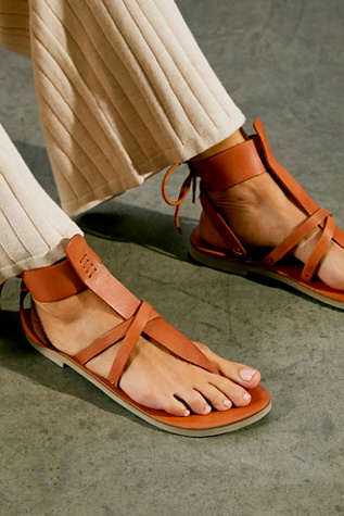 free people wrap sandals