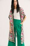 Thumbnail View 2: Athena Embroidered Kimono