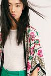 Thumbnail View 4: Athena Embroidered Kimono