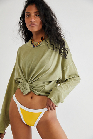 We The Free Be Free Tunic