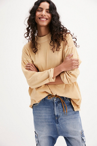 We The Free Be Free Tunic