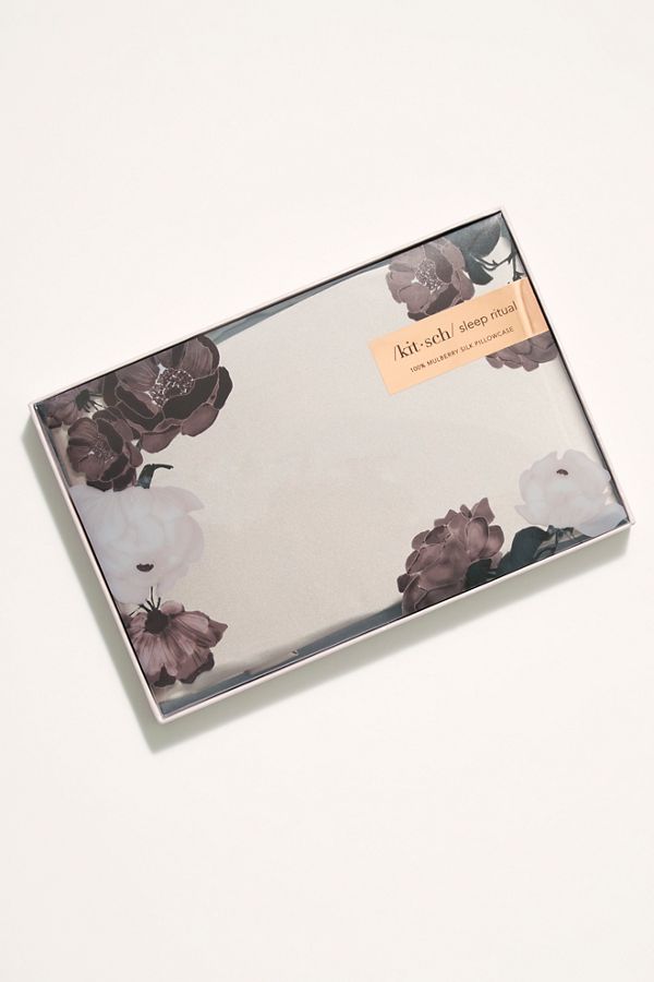 KITSCH Silk Pillow Case Free People