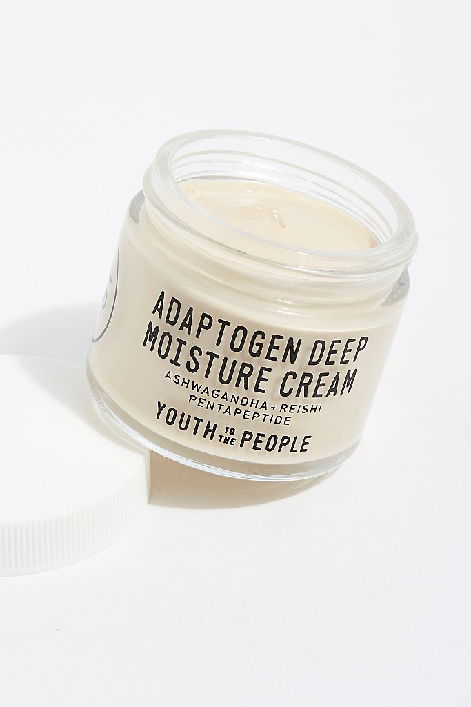 Youth To The People Adaptogen Deep Moisture Cream | Free People