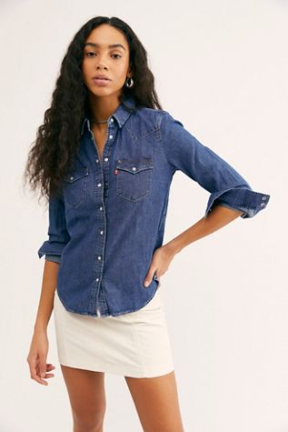 Levi’s Ultimate Western Shirt