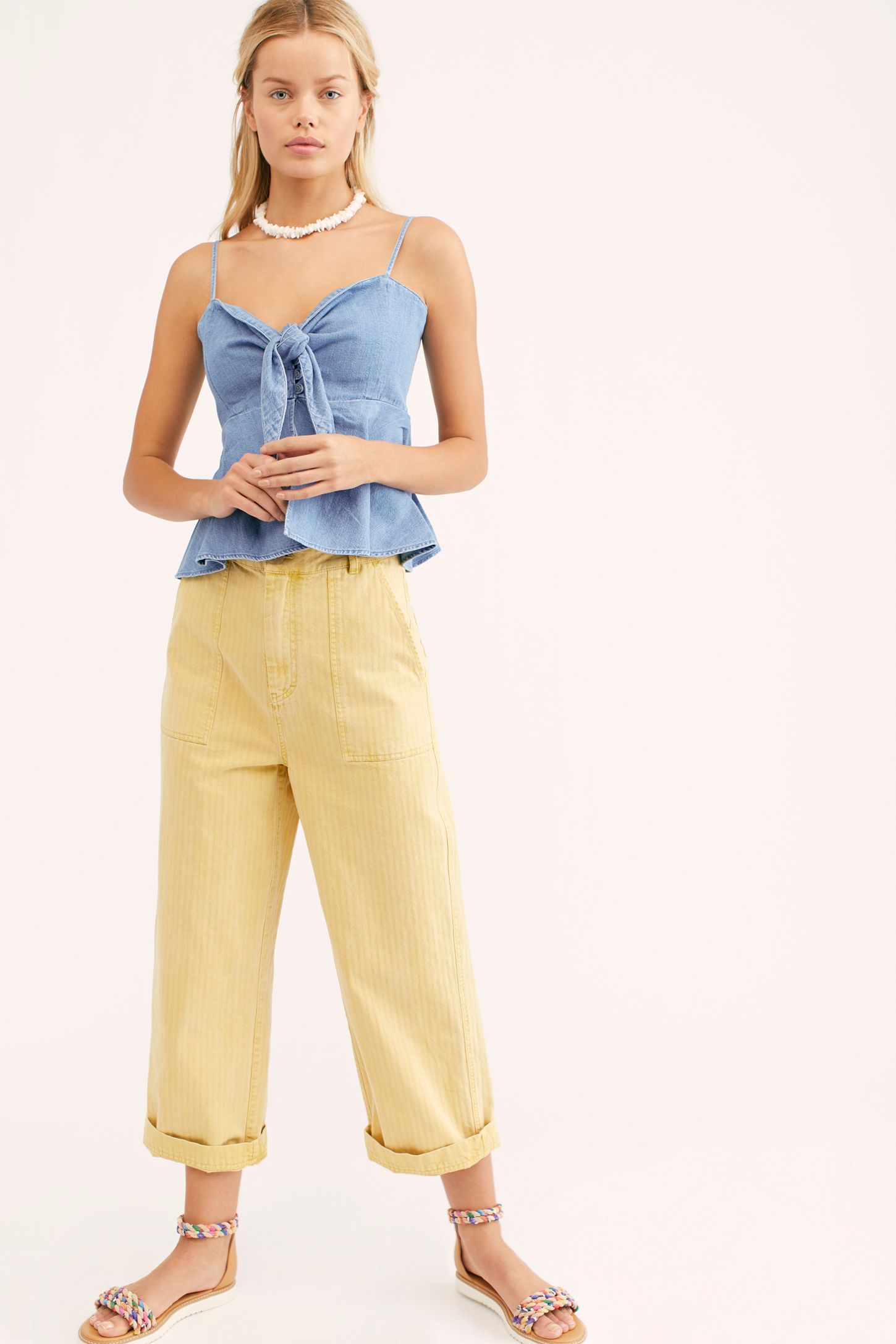 Slide View 3: Lmc Senorita Top