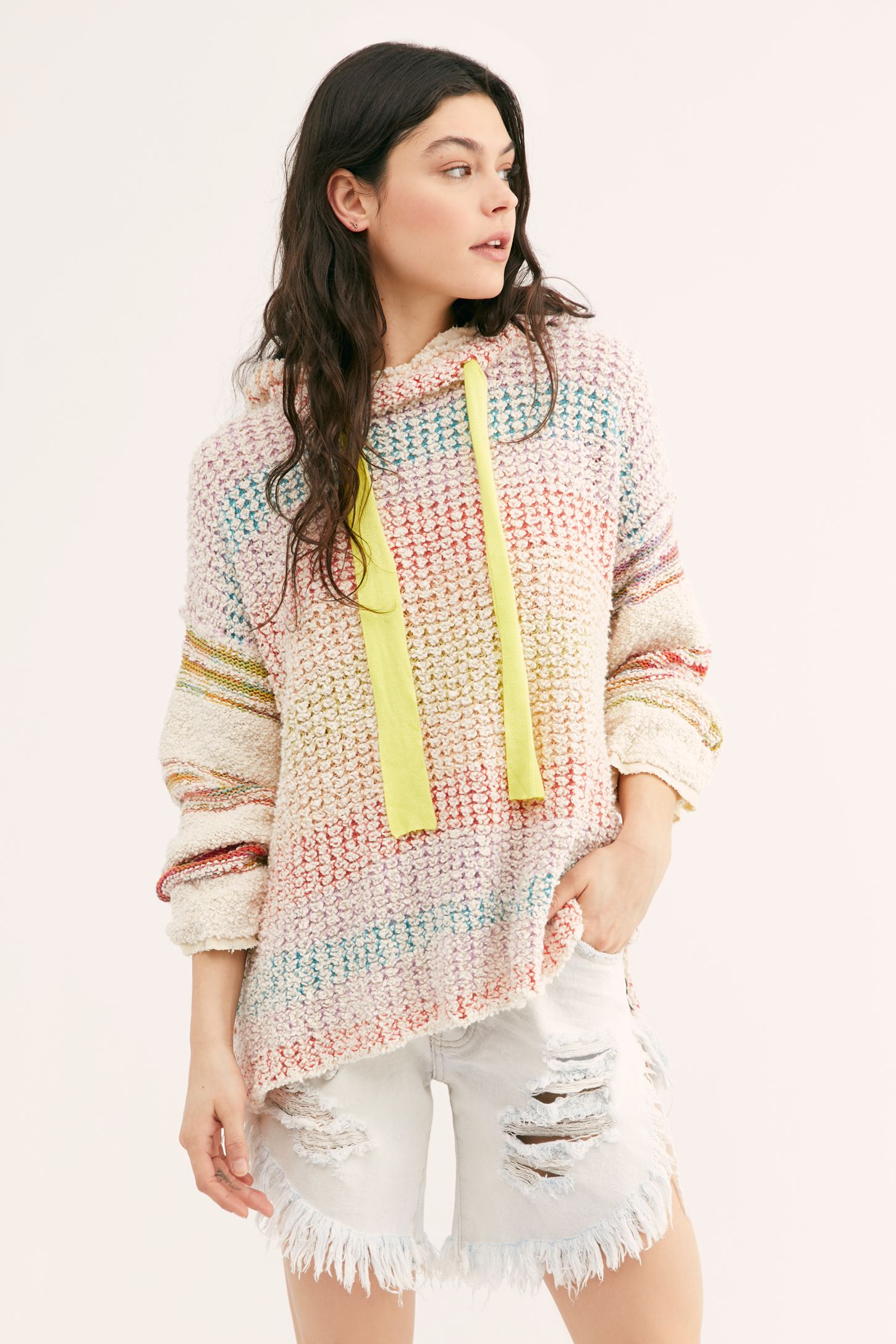 Slide View 1: Sit Next To Me Hoodie