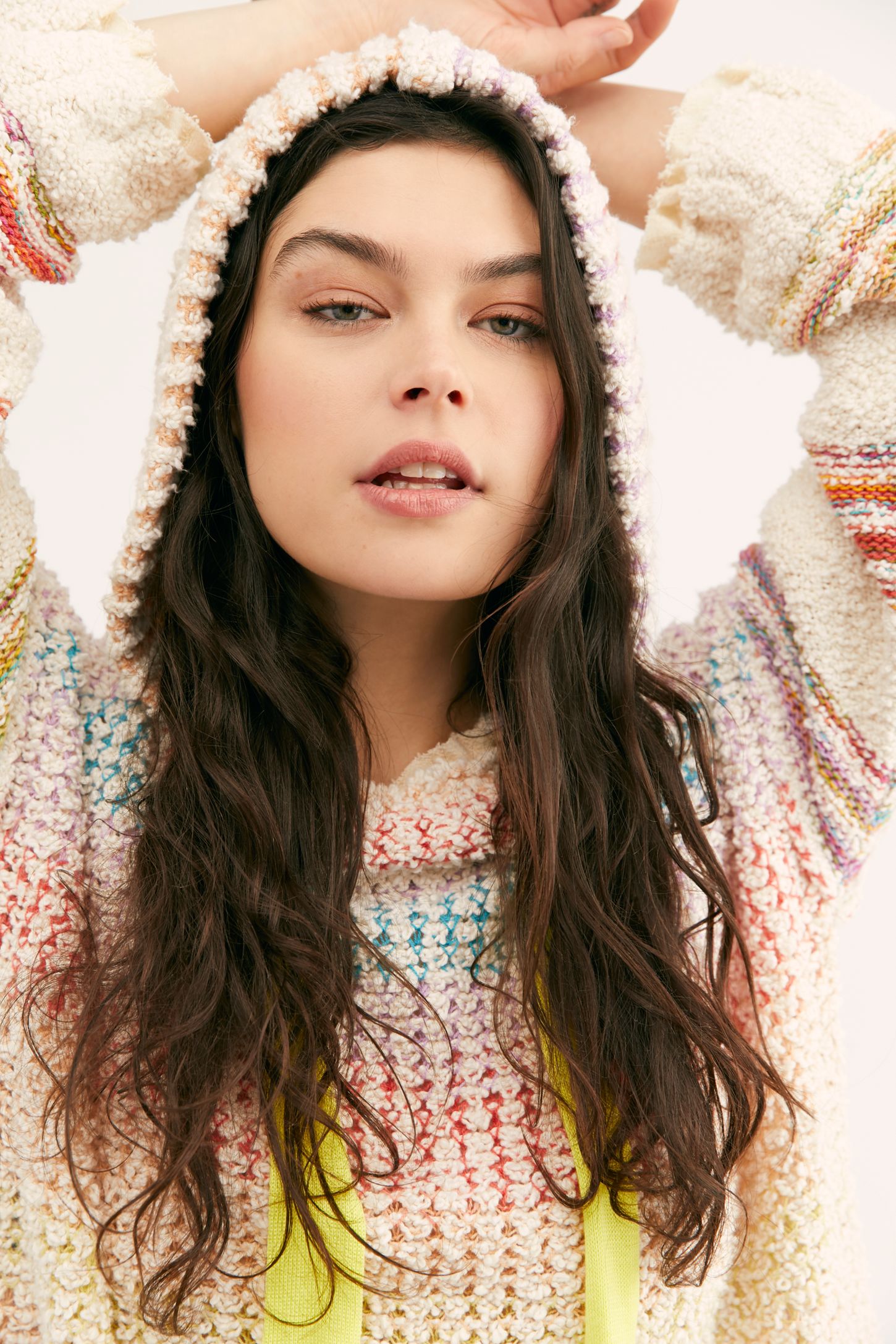 Slide View 3: Sit Next To Me Hoodie