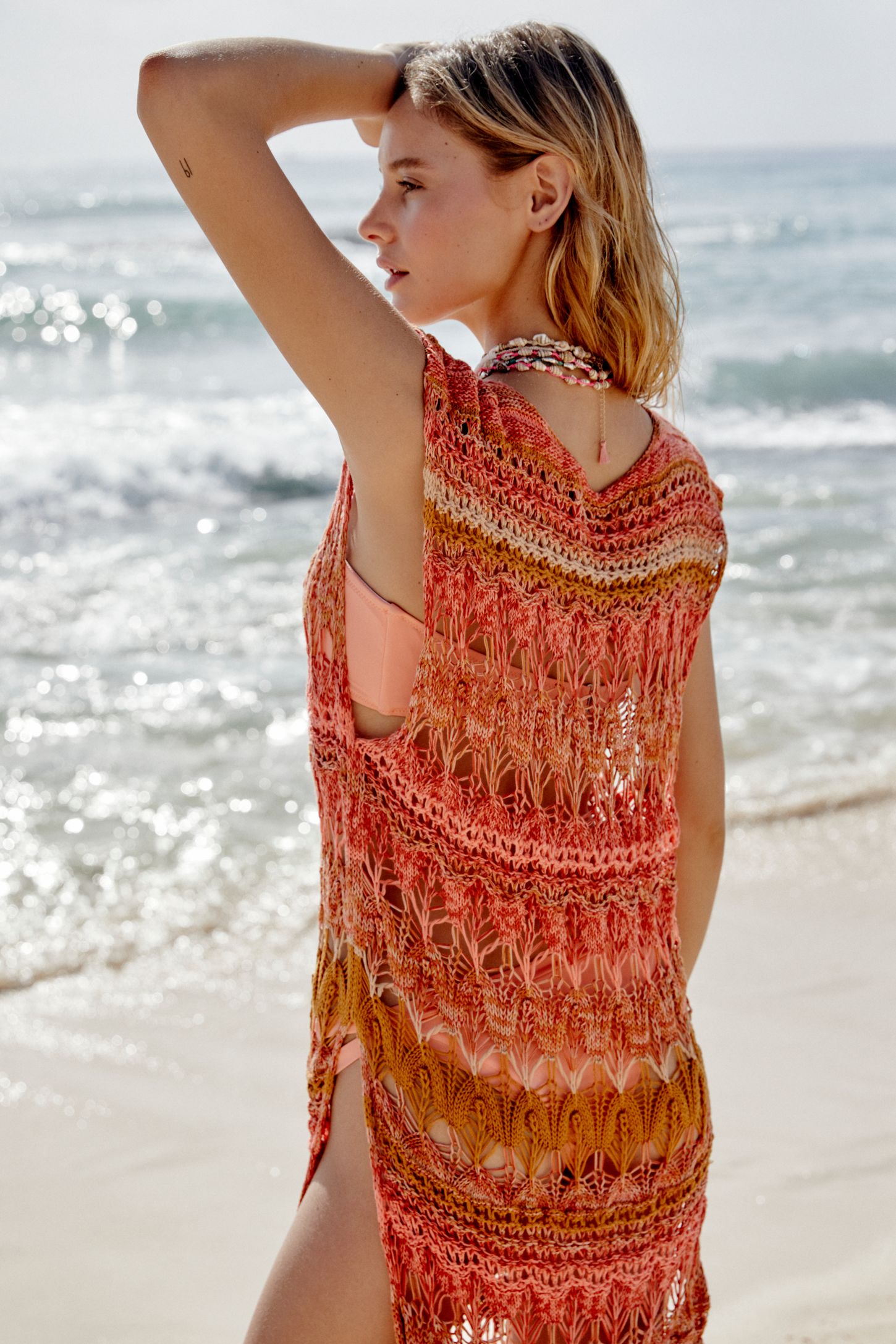 Slide View 4: Into The Flames Tunic