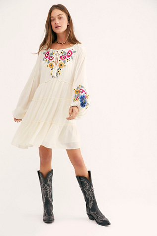 free people spell on you dress