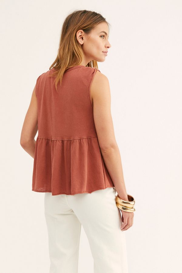 Slide View 3: We The Free Anytime Tank