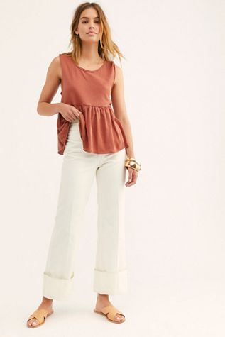 We The Free Anytime Tank