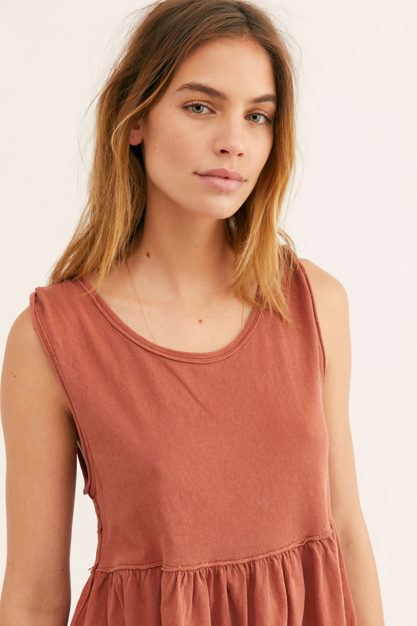 Slide View 4: We The Free Anytime Tank