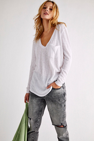 Free People Betty Long Sleeve. 1