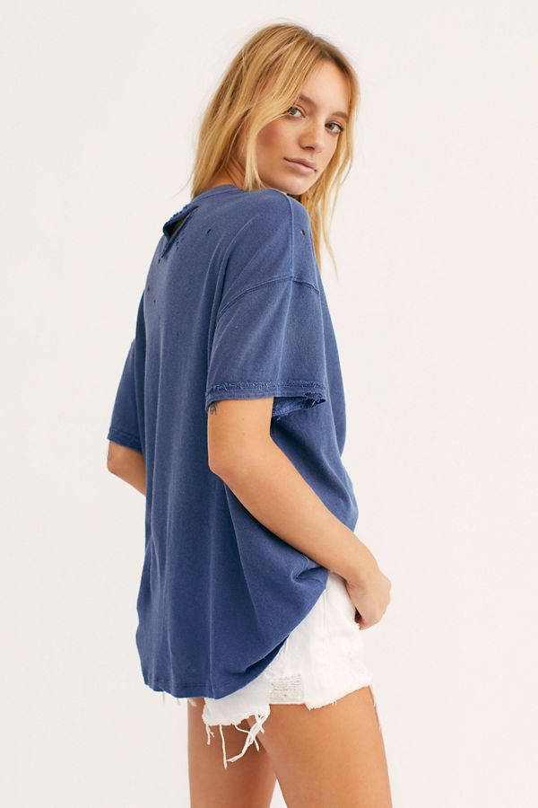 Slide View 2: We The Free Lucky Tee