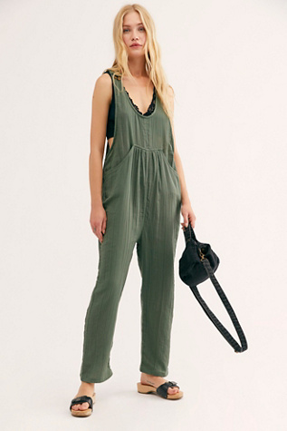 free people amy jumpsuit