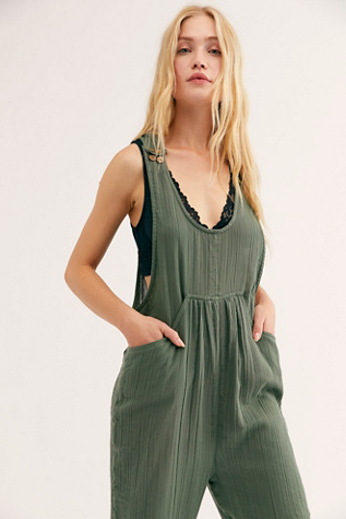 free people amy jumpsuit