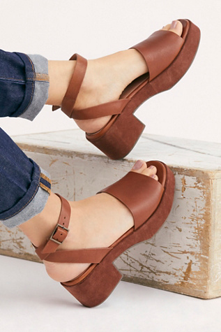 free people platform sandals