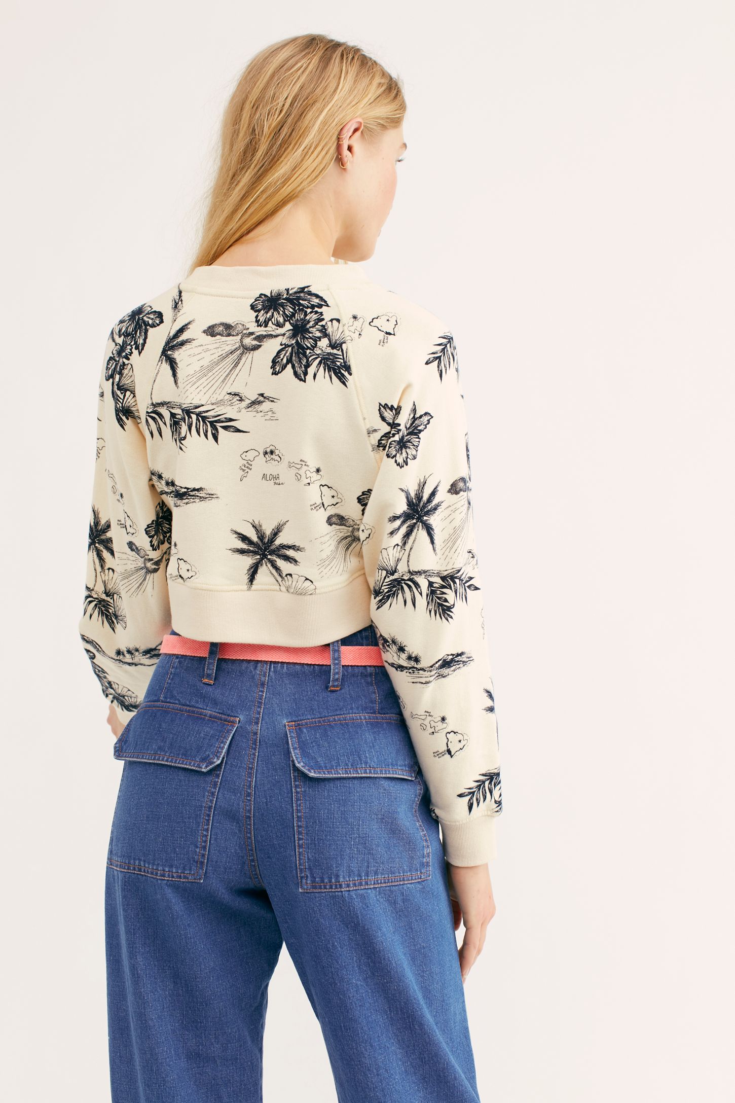 Slide View 3: Poppy Pullover