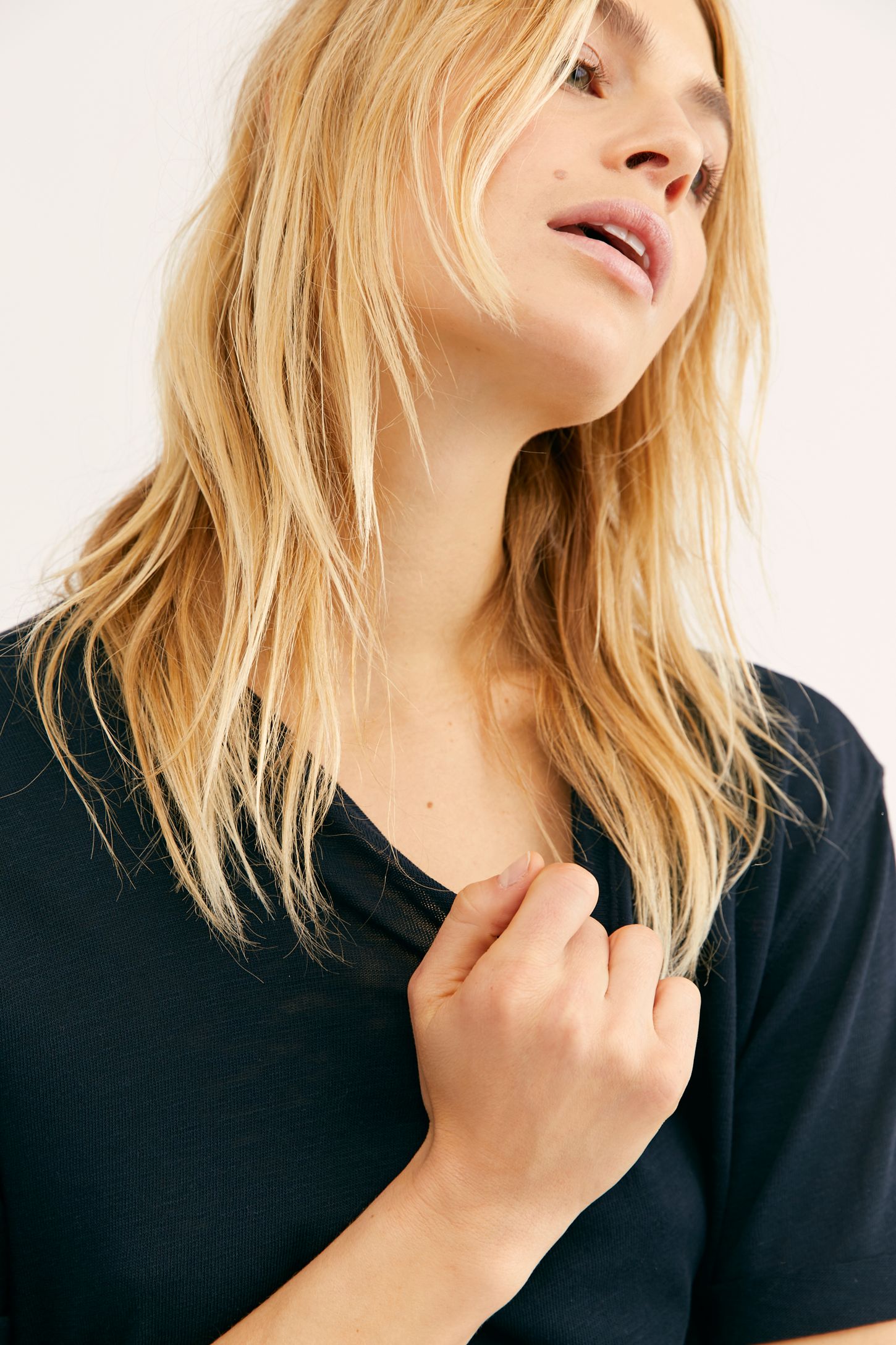 Slide View 3: We The Free Cassidy Tee