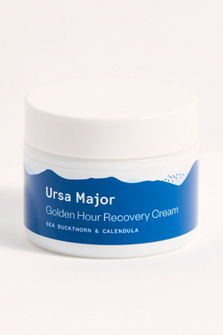 ursa major night cream