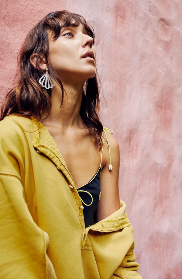 Slide View 2: We The Free Becca’s Henley Top