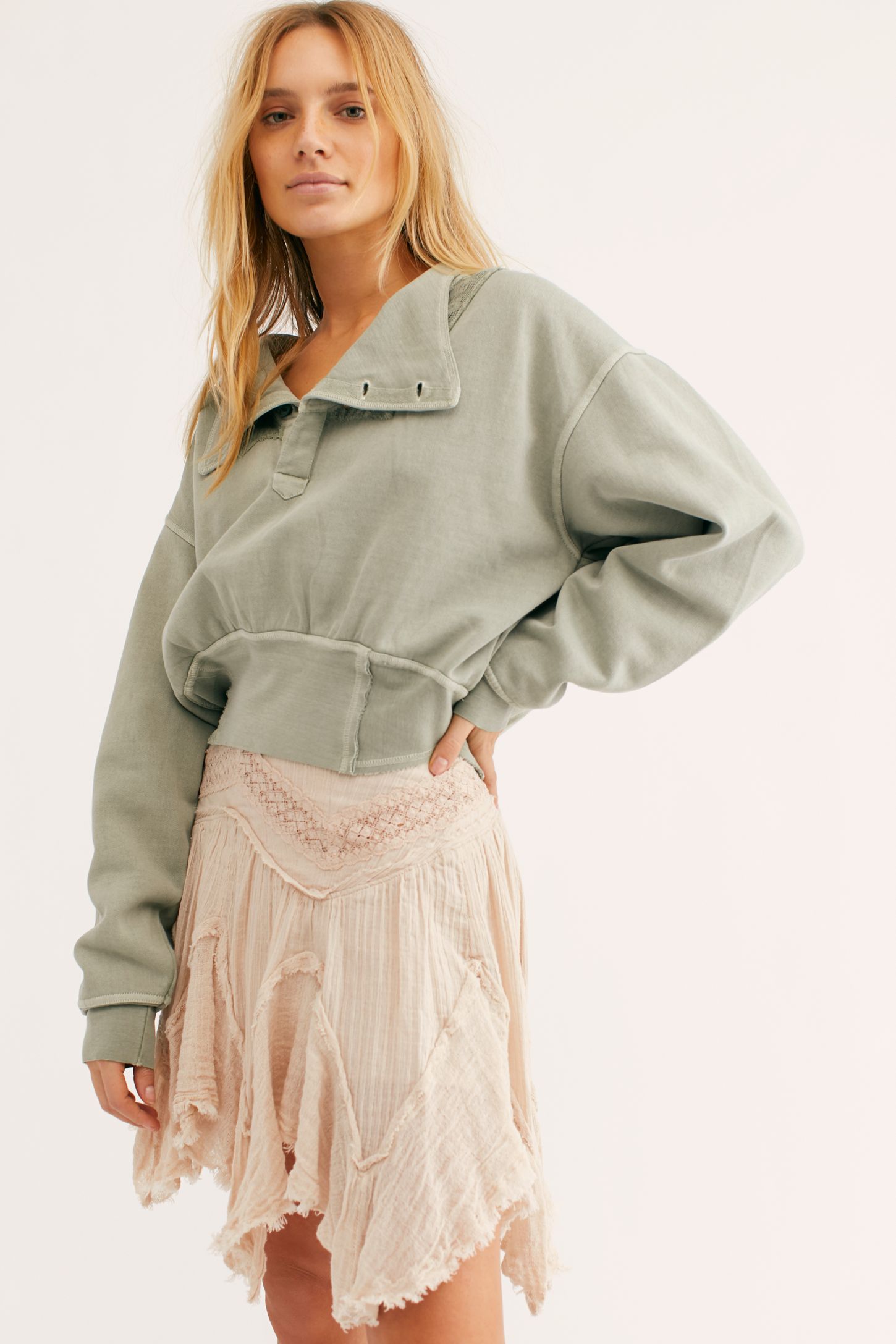 Slide View 1: We The Free Trinity Pullover