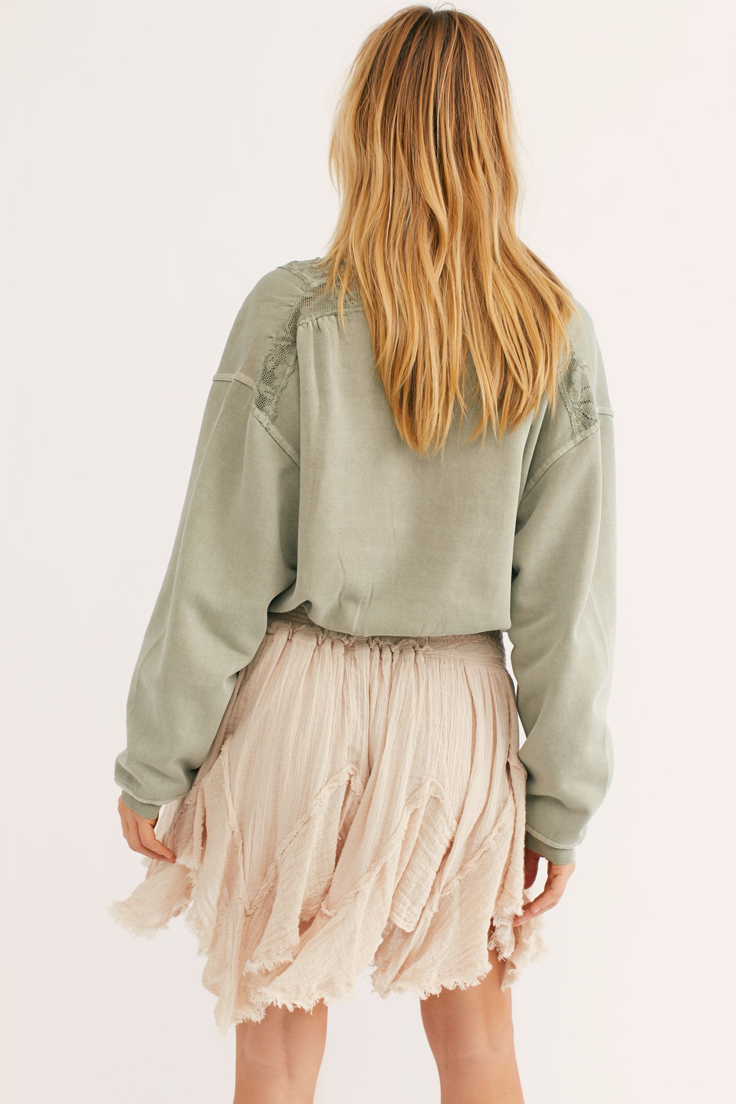 Slide View 2: We The Free Trinity Pullover