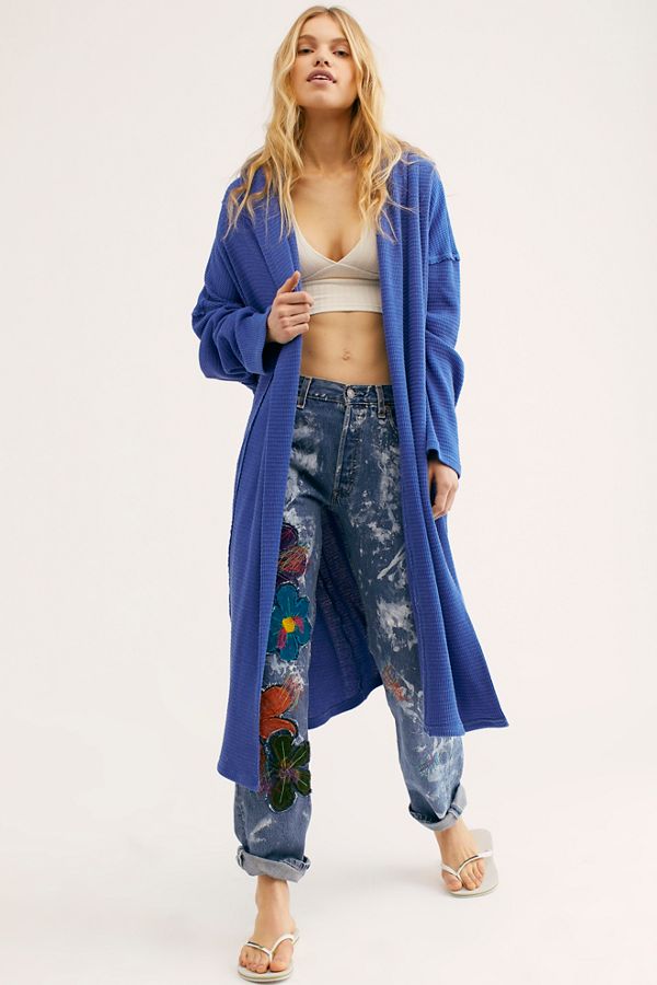 Slide View 1: Layover Cardi