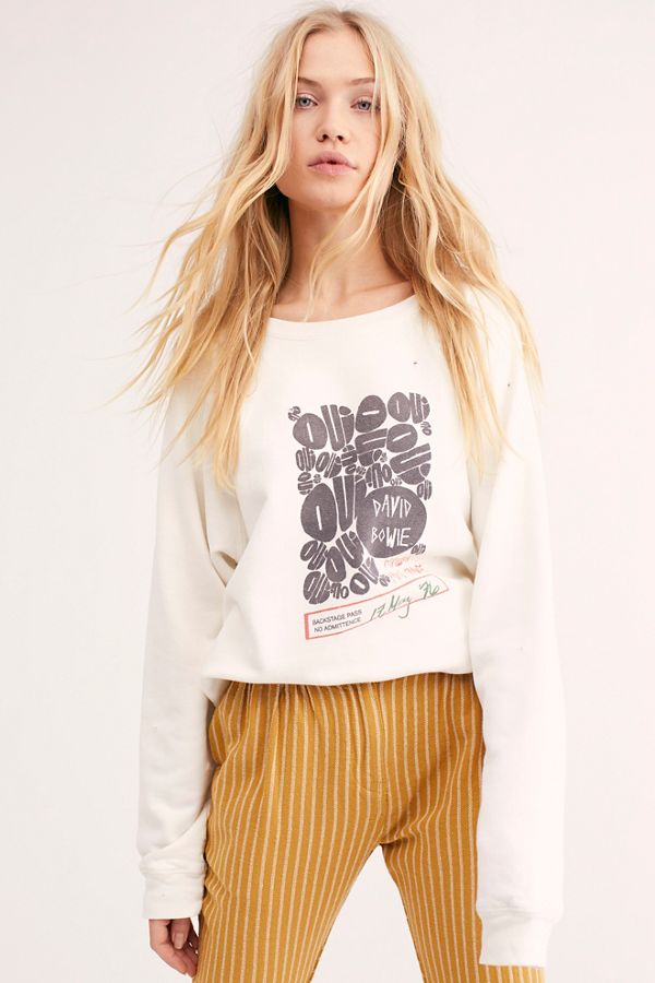 Slide View 1: Bowie Paris Pullover