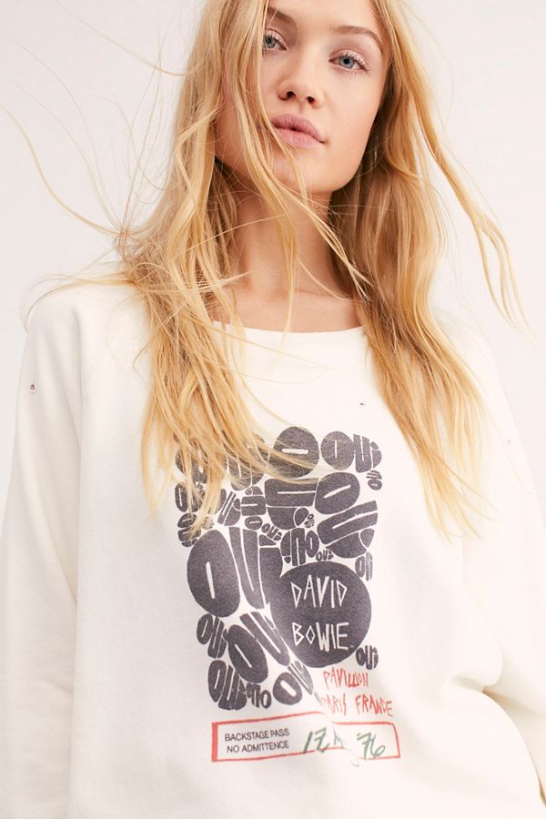 Slide View 3: Bowie Paris Pullover