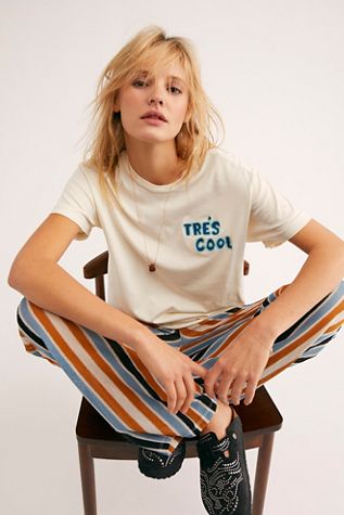 Trés Cool Tee