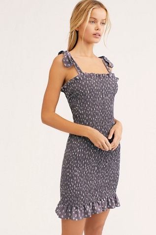 free people smock dress