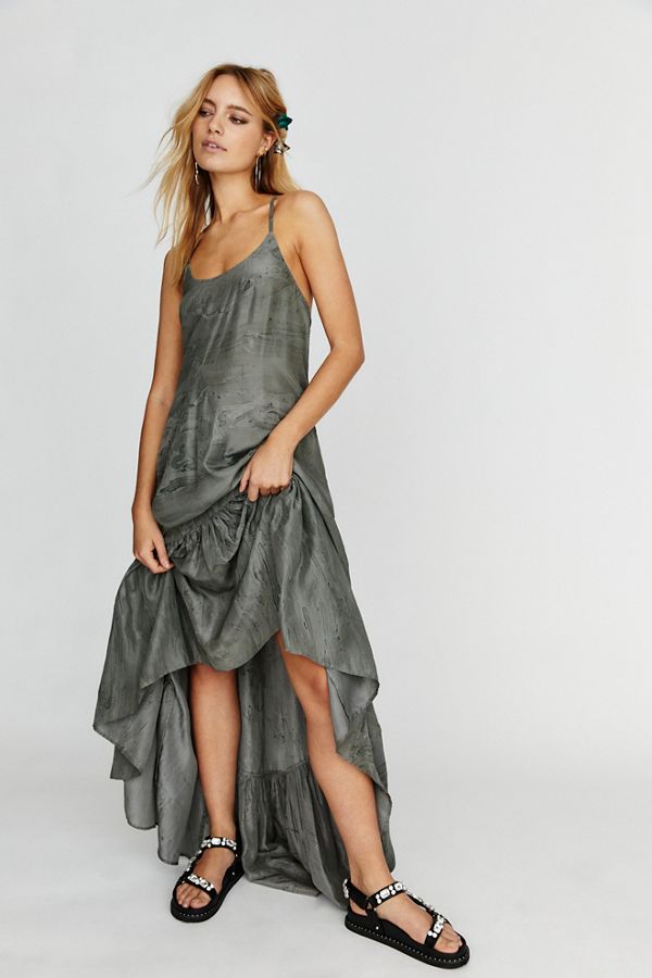 Slide View 1: Silk Kingston Slip Dress