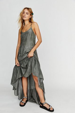 Silk Kingston Slip Dress
